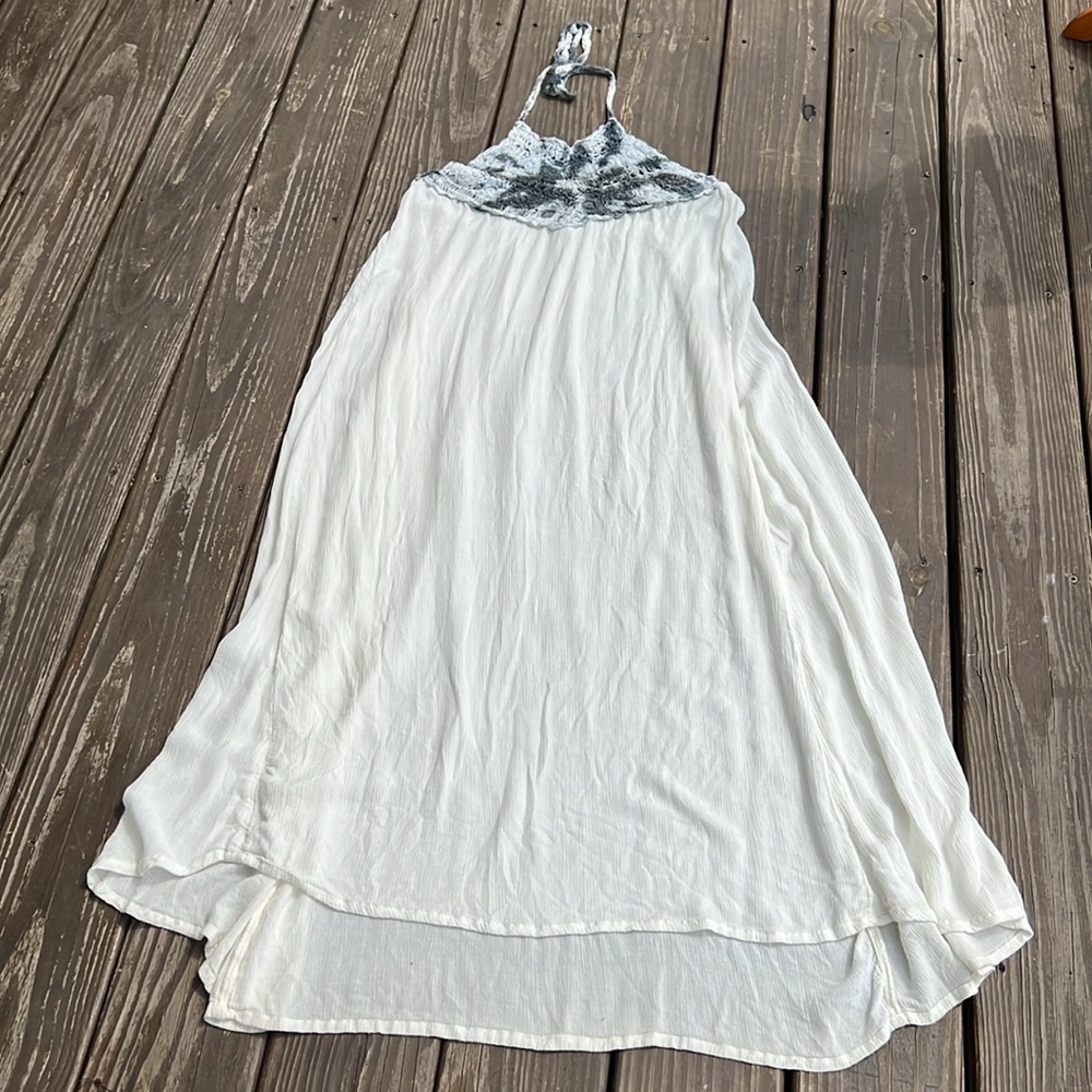 Billabong Halter Beach Coverup - Picture 6 of 9